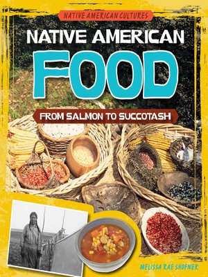 cover image of Native American Food 